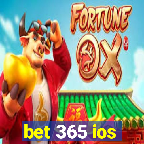 bet 365 ios