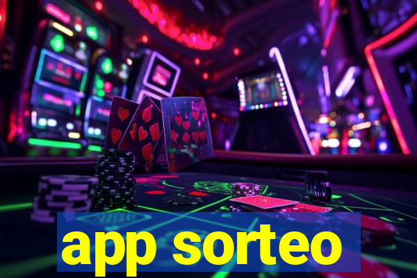 app sorteo