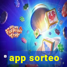 app sorteo