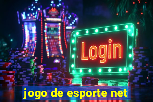 jogo de esporte net