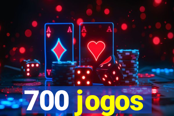 700 jogos