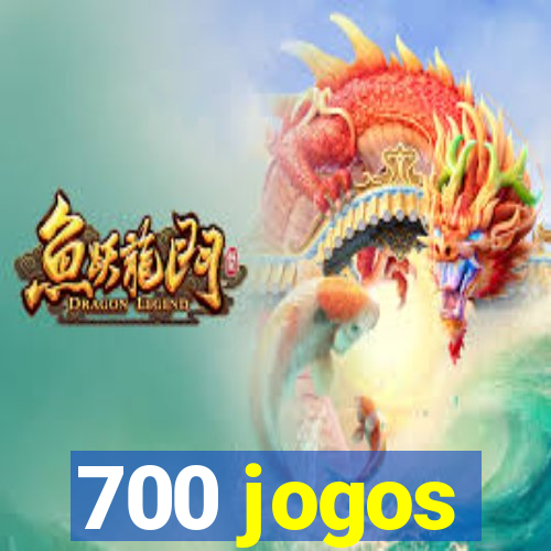 700 jogos