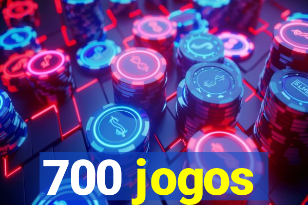 700 jogos