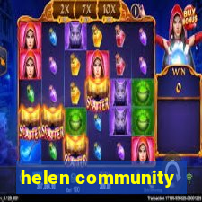 helen community