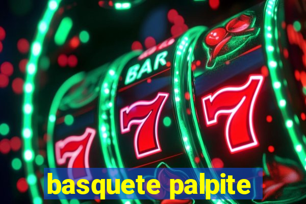 basquete palpite