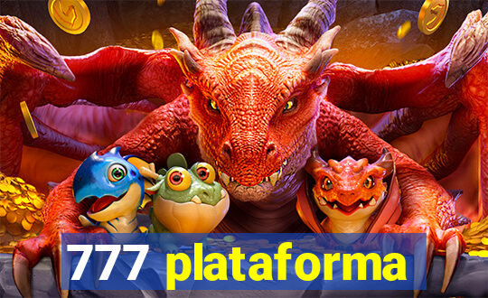 777 plataforma