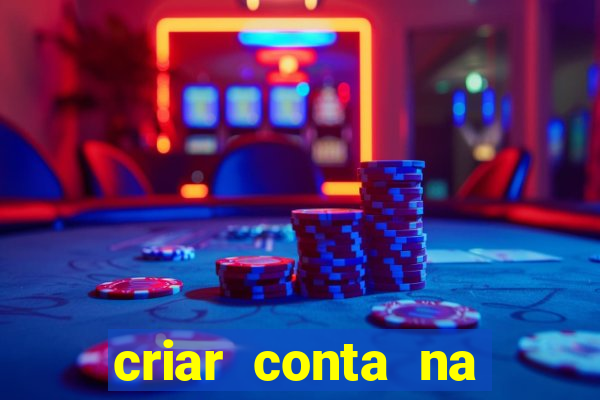 criar conta na premier bet