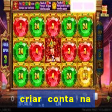 criar conta na premier bet