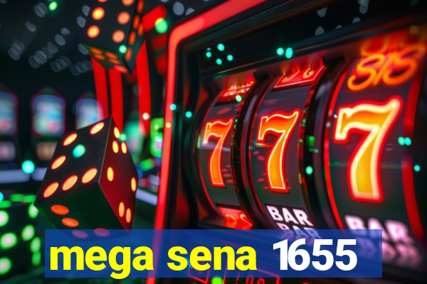 mega sena 1655