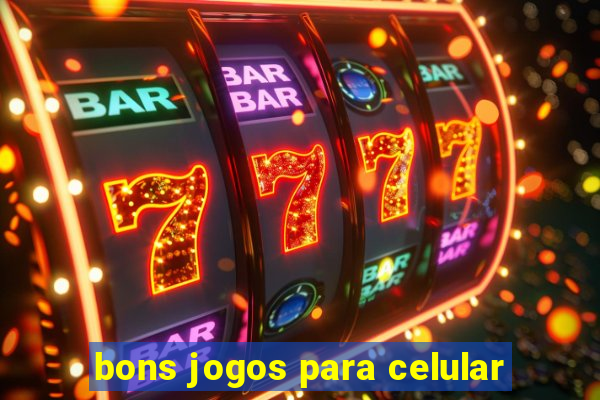 bons jogos para celular