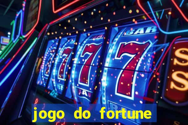 jogo do fortune rabbit demo Informational