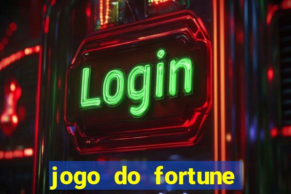 jogo do fortune rabbit demo Informational