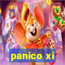 panico xi