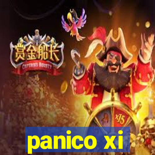 panico xi