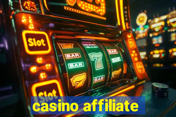 casino affiliate