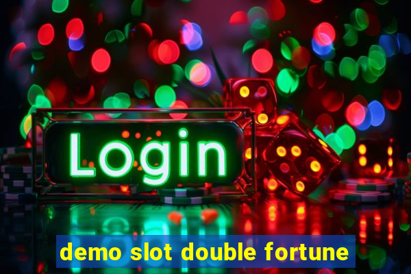 demo slot double fortune