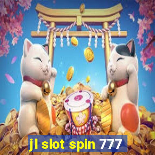 jl slot spin 777