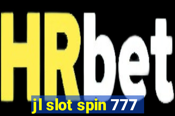 jl slot spin 777