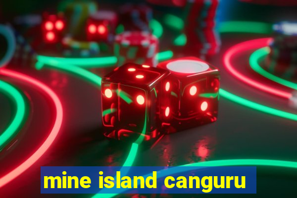 mine island canguru