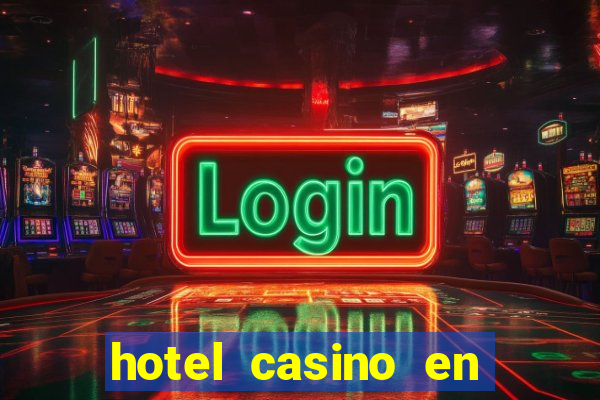 hotel casino en las vegas