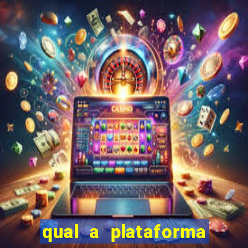 qual a plataforma que est谩 pagando hoje