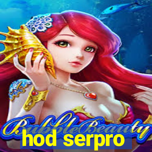 hod serpro