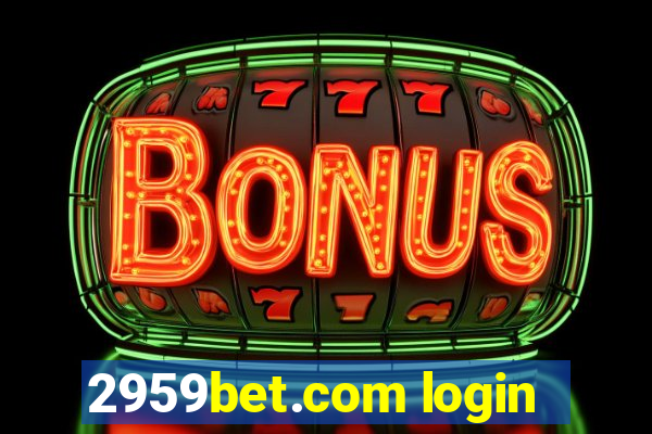 2959bet.com login