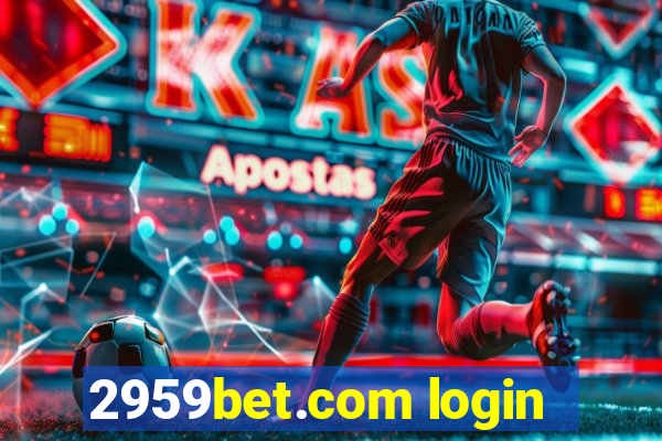 2959bet.com login