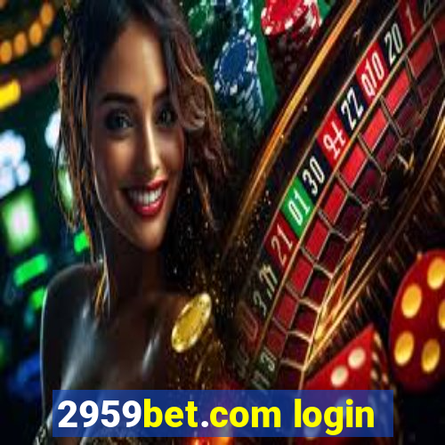 2959bet.com login