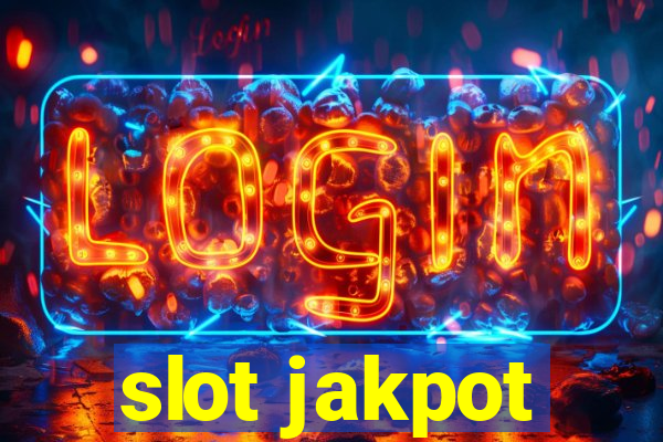 slot jakpot