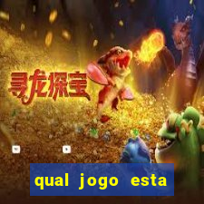 qual jogo esta pagando hoje