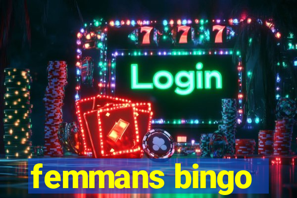 femmans bingo