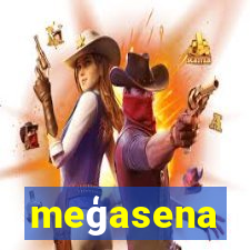 meģasena