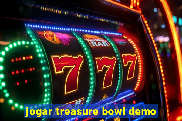 jogar treasure bowl demo