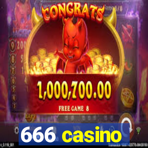 666 casino