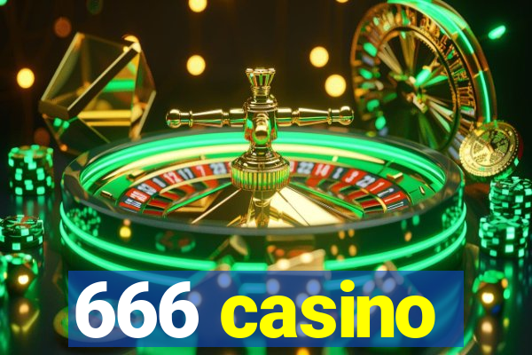 666 casino