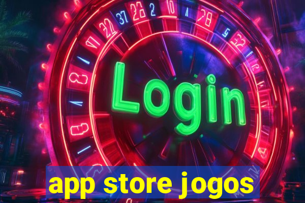 app store jogos