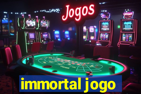 immortal jogo