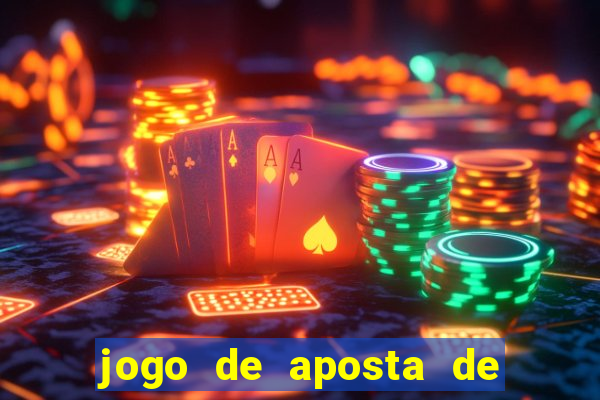 jogo de aposta de futebol gratis