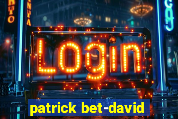 patrick bet-david