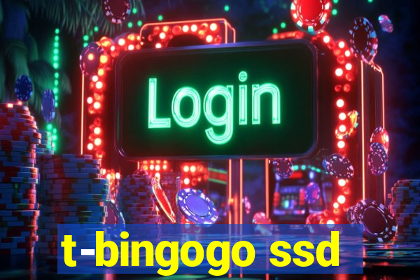 t-bingogo ssd