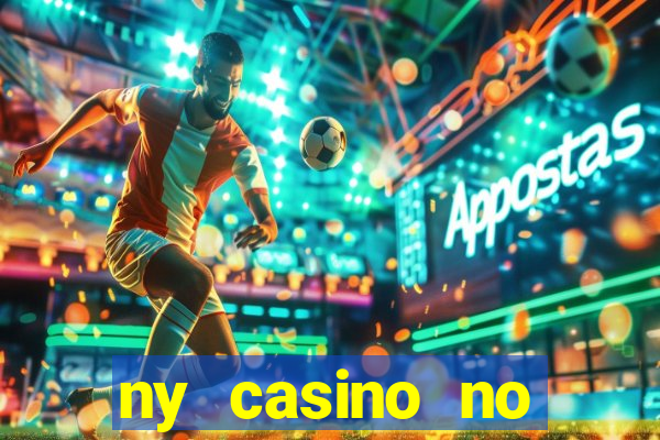 ny casino no deposit bonus