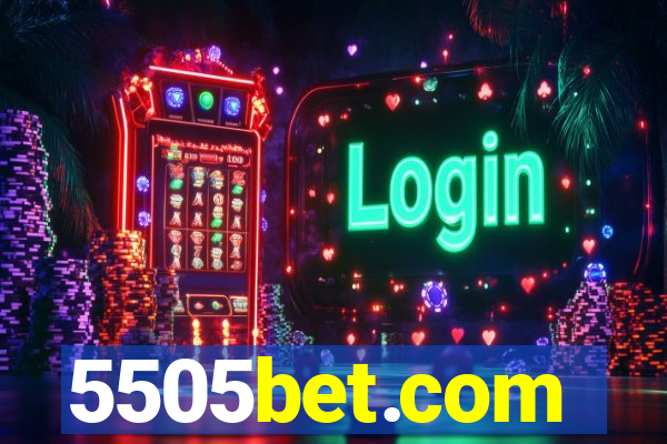 5505bet.com