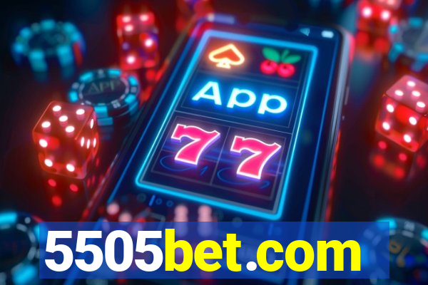 5505bet.com