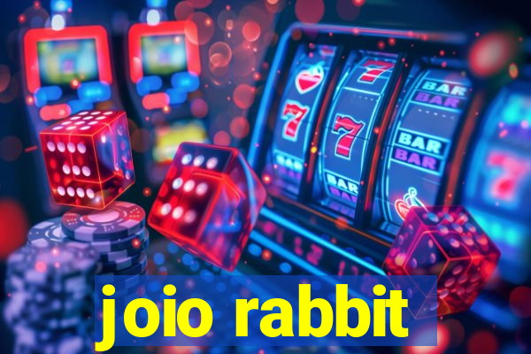 joio rabbit