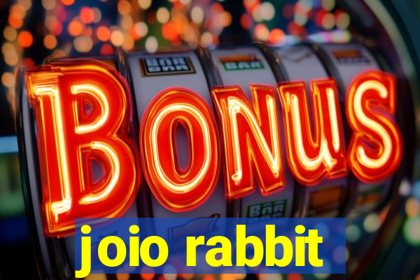 joio rabbit