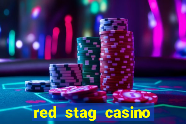 red stag casino welcome bonus