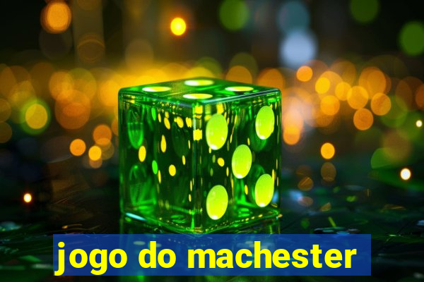 jogo do machester