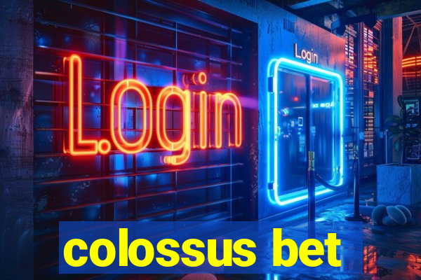 colossus bet