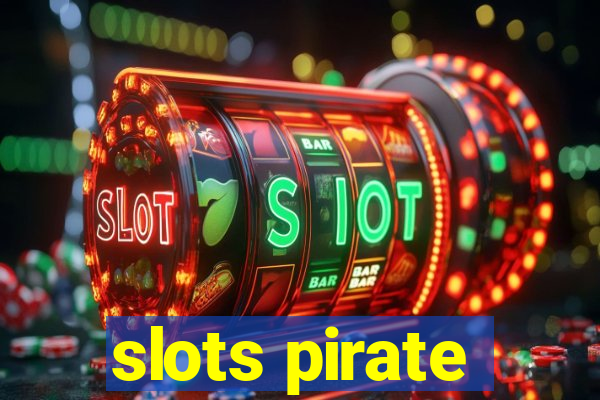 slots pirate